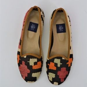 Res Ipsa Kilim Women's Loafers Size 8
